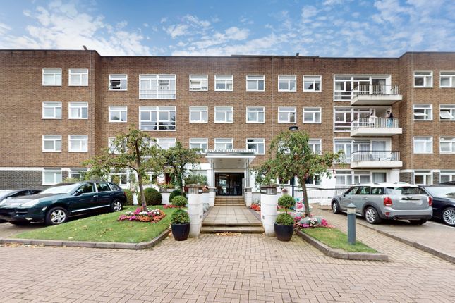 Thumbnail Flat for sale in Wymondham Court, St John's Wood Park, London