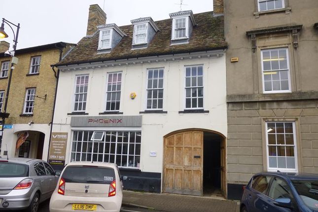 Office to let in 22A The Broadway, St Ives, Cambs