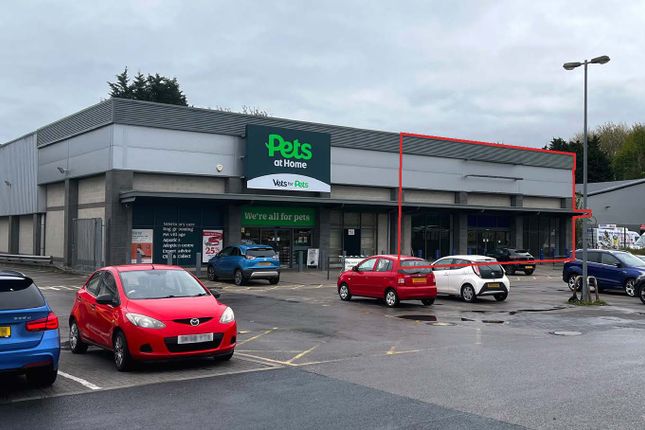 Thumbnail Retail premises to let in Chester Way, Northwich