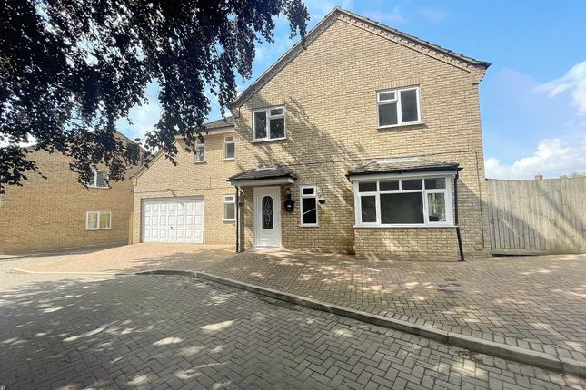 Detached house for sale in Eastrea Road, Whittlesey, Peterborough