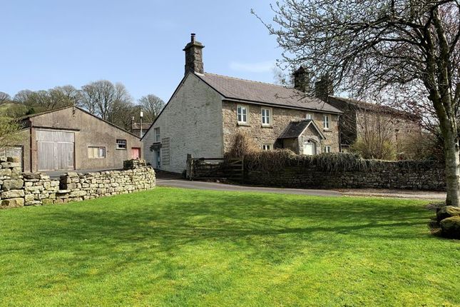 Detached house for sale in Helmswood Farmhouse, Dent, Sedbergh