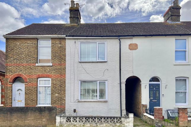 Thumbnail Terraced house for sale in Orchard Street, Gillingham