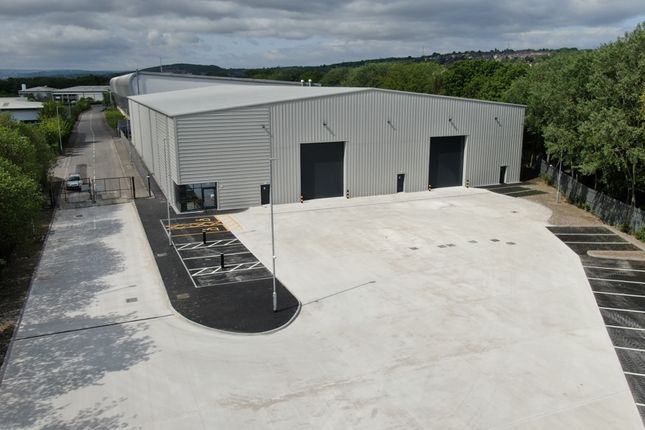 Thumbnail Industrial for sale in Bessemer Way, Rotherham, Rotherham, South Yorkshire