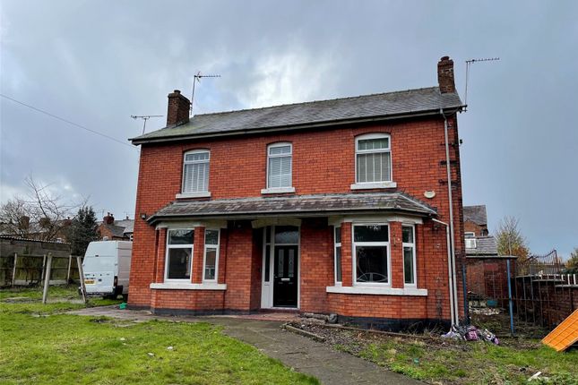 Thumbnail Detached house for sale in St. Michaels View, Crewe, Cheshire