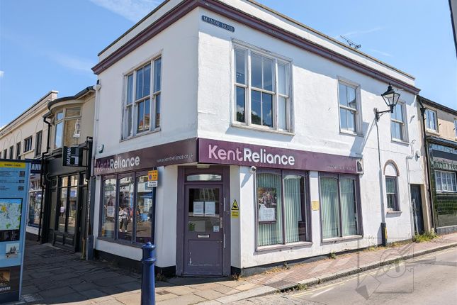 Thumbnail Retail premises for sale in Windmill Street, Gravesend