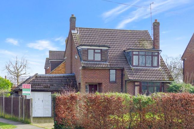 Detached house for sale in Chapman Lane, Flackwell Heath, High Wycombe