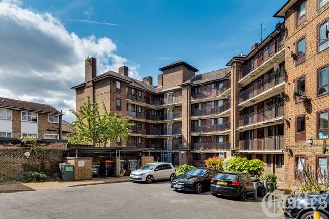 Thumbnail Flat for sale in Weald Square, Upper Clapton Road, London
