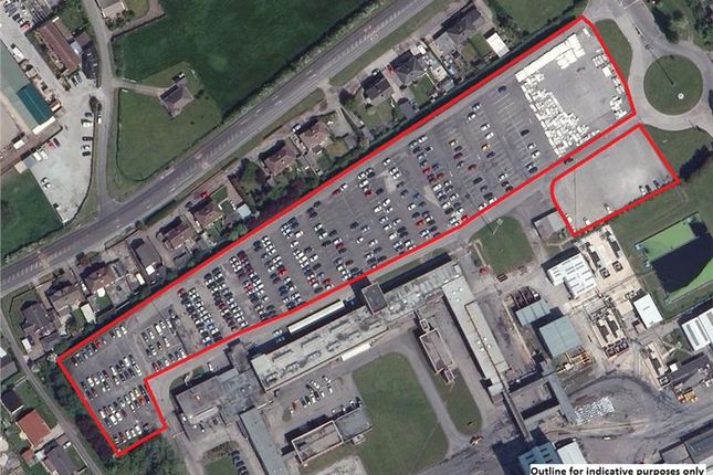 Land to let in Kellingley Colliery, Knottingley, North Yorkshire