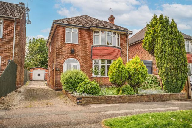 Thumbnail Detached house for sale in Sunny Grove, Chaddesden, Derby