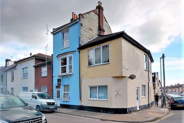 Thumbnail Terraced house for sale in Somers Road, Southsea