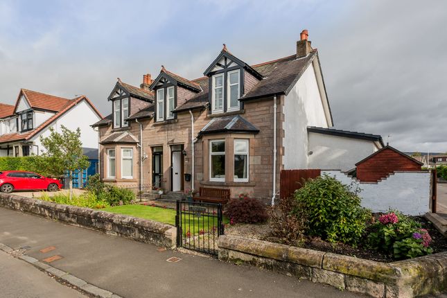 Thumbnail Semi-detached house for sale in 131 Old Greenock Road, Bishopton