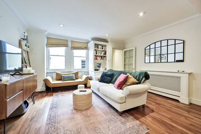 Thumbnail Maisonette to rent in Kilmaine Road, Fulham, London