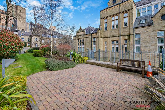 Flat for sale in Trinity Court, Oxford Road, Halifax