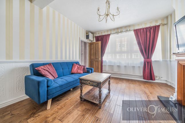 1-bed flat on 8 Aylton Estate Renforth Street, London, £250,000
