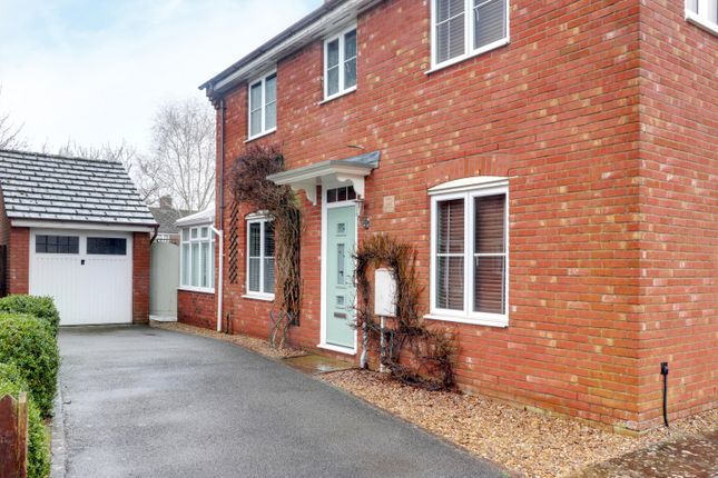 Detached house for sale in Lattimore Close, West Haddon, Northampton, Northamptonshire