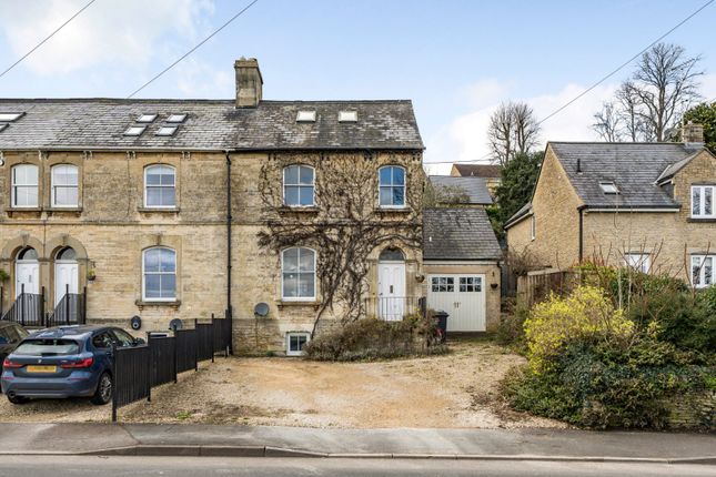 End terrace house for sale in Cheltenham Road, Cirencester, Gloucestershire