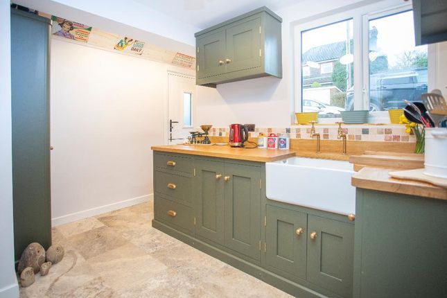 Semi-detached house for sale in Roselands Avenue, Mayfield, East Sussex