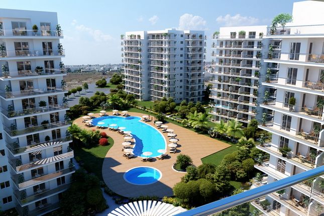 Apartment for sale in Off Plan 2+1 Apartments + Communal Swimming Pools + Aqua Park, Bogaz, Cyprus
