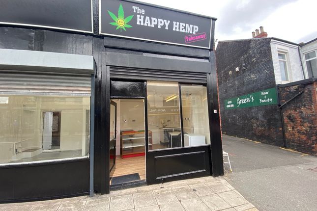 Thumbnail Restaurant/cafe to let in Stanhope Road, South Shields