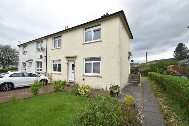 Thumbnail Flat for sale in Myrtle Road, Dalmuir, Glasgow