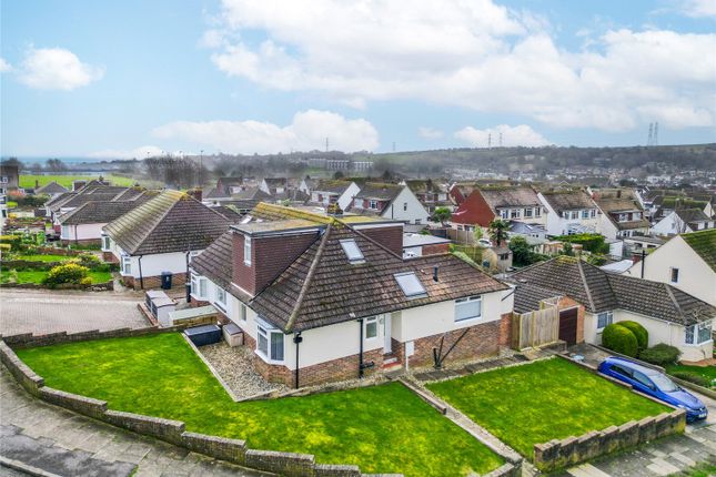 Thumbnail Bungalow for sale in Graham Crescent, Portslade, Brighton, East Sussex