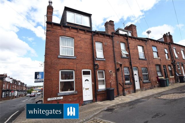 End terrace house for sale in Linden Mount, Leeds, West Yorkshire