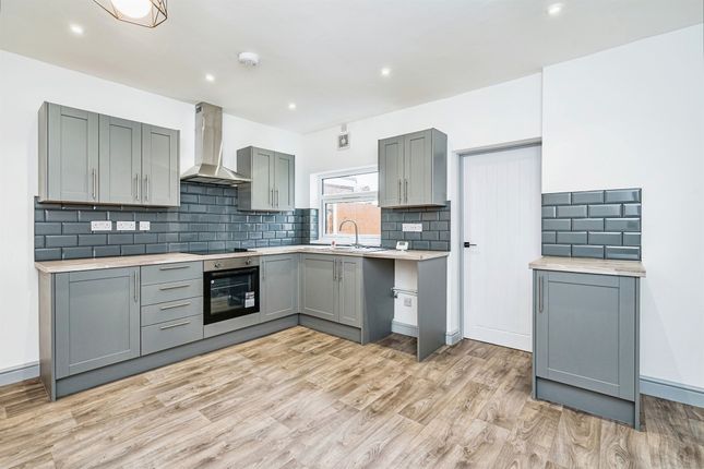 Terraced house for sale in Park Road, Netherton, Dudley