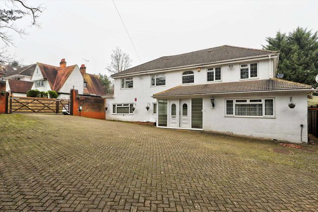Thumbnail Detached house to rent in Manor House Drive, Northwood