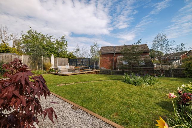 Detached house for sale in Redwood Close, Ross-On-Wye, Herefordshire
