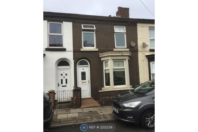 Terraced house to rent in Helena Street, Liverpool