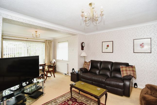 Detached bungalow for sale in Shelley Road, Chase Terrace, Burntwood