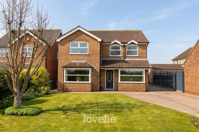 4-bed house on 38 Berkeley Road, Cleethorpes, £450,000