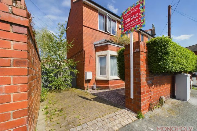Town house for sale in Poyser Street, Wrexham