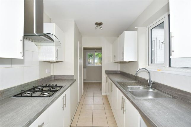 Thumbnail Semi-detached house for sale in Covey Hall Road, Snodland, Kent