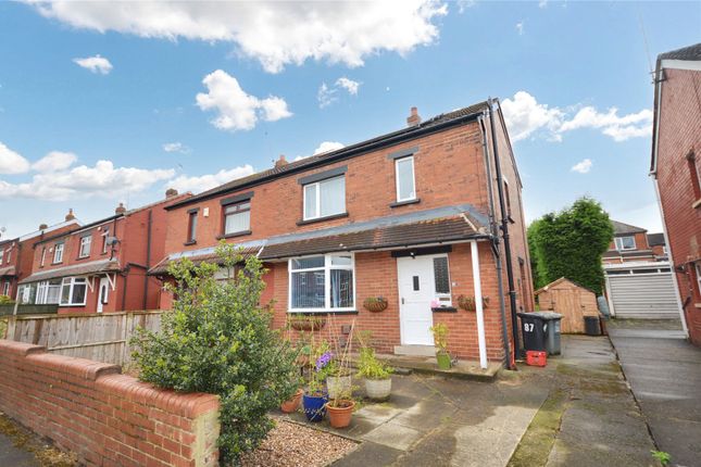 Semi-detached house for sale in Allenby Drive, Leeds, West Yorkshire