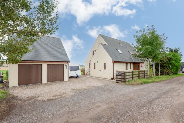 Thumbnail Detached house for sale in Birkhill Farm Cottage, Arbroath