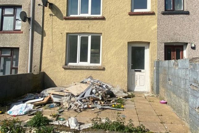 3-bed house on 5, Fernhill Terrace, New Tredegar, £50,000
