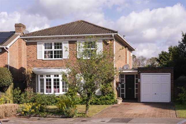 Detached house for sale in Harton Close, Bickley