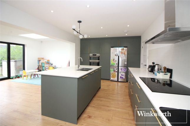 End terrace house for sale in Gateshead Road, Borehamwood, Hertfordshire