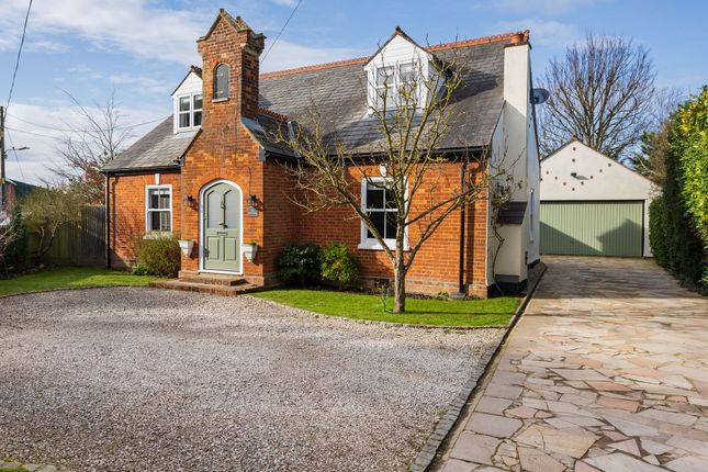 Detached house for sale in The Old School, Vicarage Road, Steventon