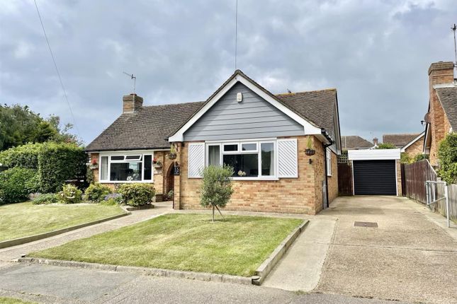 Thumbnail Detached bungalow for sale in The Shrublands, Bexhill-On-Sea