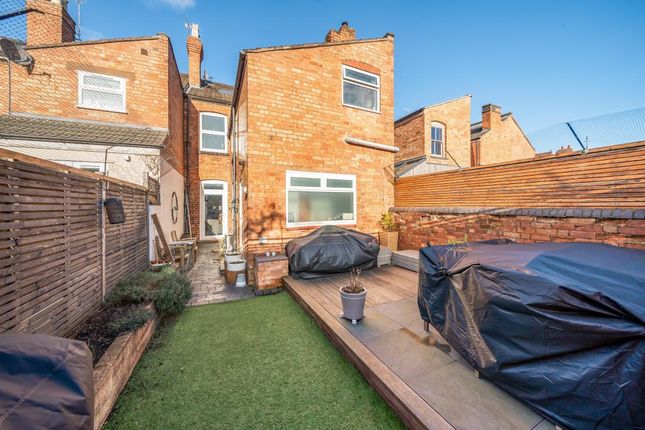 End terrace house for sale in St Dunstans Crescent, Battenhall