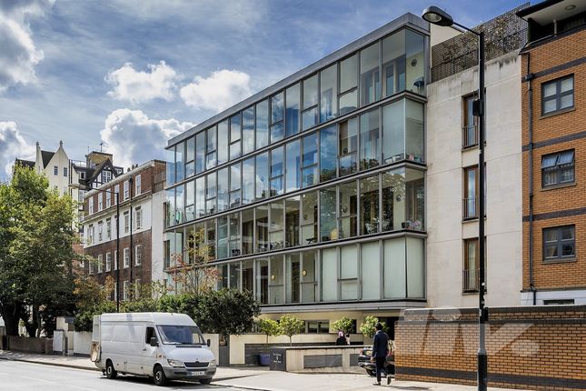 Thumbnail Flat for sale in The Galleries, Abbey Road, St John's Wood