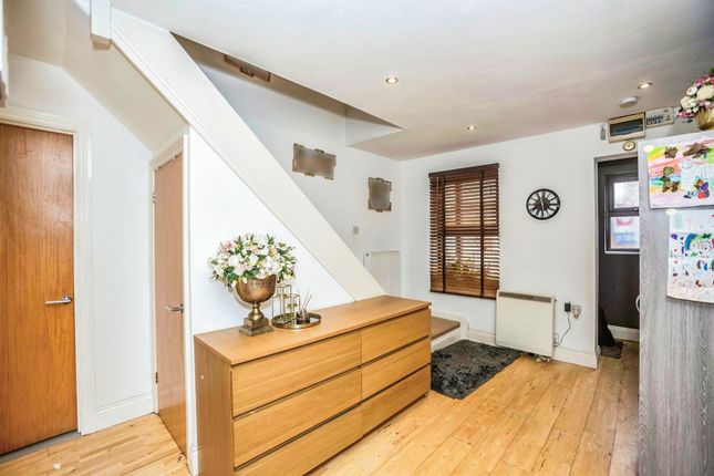 Semi-detached house for sale in Quarry Mews, Purfleet