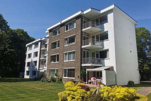 Thumbnail Flat to rent in Lindsay Road, Branksome Park, Poole