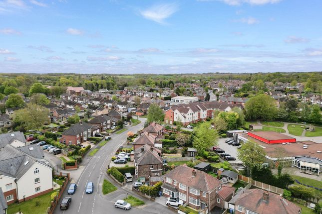 Semi-detached house for sale in Springfield Avenue, Grappenhall