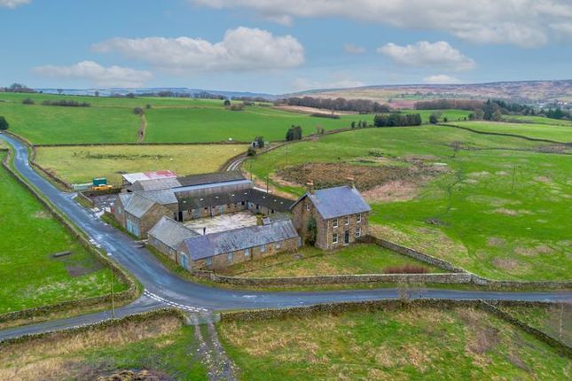 Farmhouse for sale in Goathland, Whitby