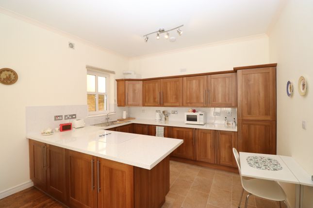 Flat for sale in Church House, Torpoint, Cornwall