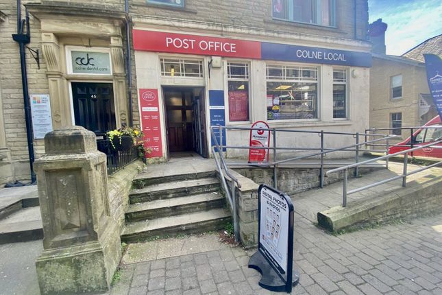 Office to let in Albert Road, Colne