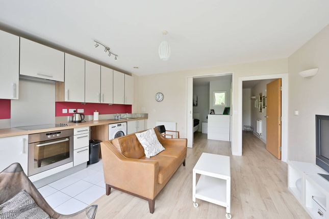 Thumbnail Flat for sale in Palladio Court, Wandsworth Town, London